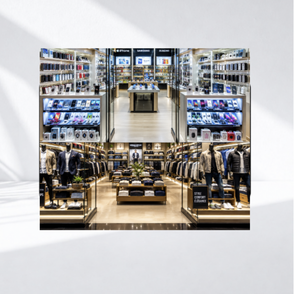 Installation complète de votre boutique