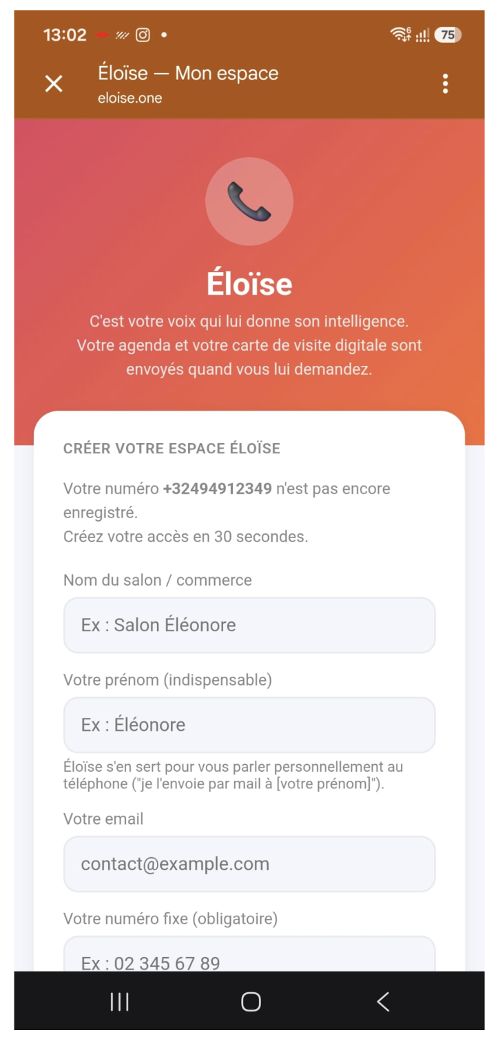 Voir Éloïse